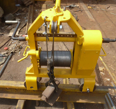 SDG-2A型鋼軌搬運車 SDG-2A型鋼軌搬運車