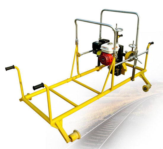 鋼軌打磨機 鋼軌打磨機