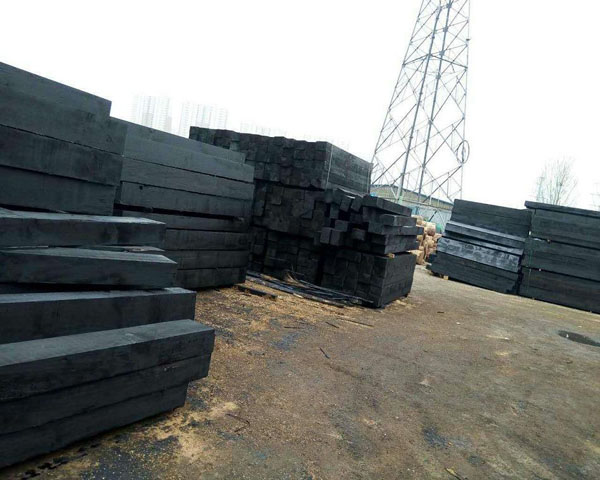 防腐枕木 防腐枕木