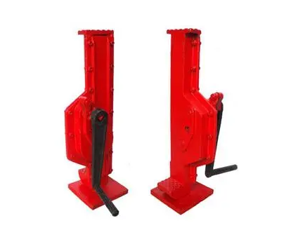 3T/5T手搖起道機(jī) 3T/5T手搖起道機(jī)