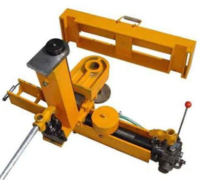 液壓復位機應用