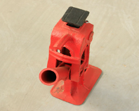 齒條式起道機使用方法