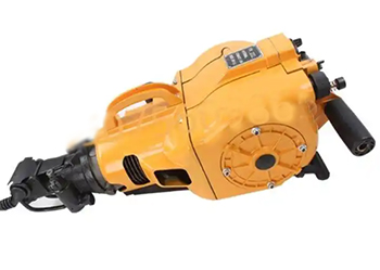 手提式鉆孔破碎路面鑿巖機(jī)