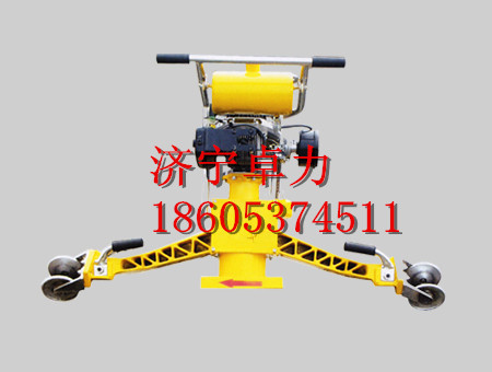 養護型NGM-6.0型內燃鋼軌打磨機